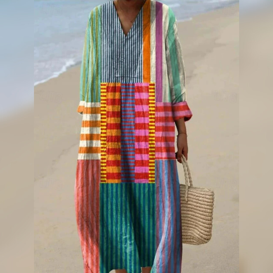 Mia - Vestito estivo in cotone